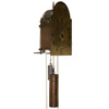 Amyot & Bennett lantern clock Amyot & Bennett lantern clock