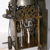 Amyot & Bennett lantern clock movement Amyot & Bennett lantern clock movement
