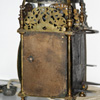 Benjamin Hill lantern clock side view