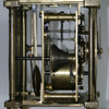 West Country lantern clock movement