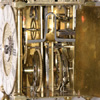 Centre-Swing lantern clock movement