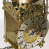 Centre-Swing lantern clock
