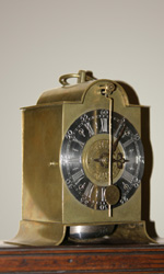 Small Timepiece Alarm