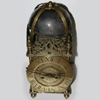 Daniell Weeb lantern clock