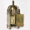 Davall lantern clock movement