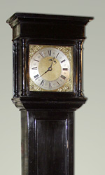 Early London Longcase Clock Early London Longcase Clock