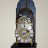 Edward Bird lantern clock