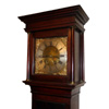George Goulde longcase hood George Goulde longcase hood