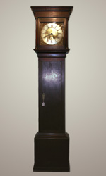 George Goulde longcase clock