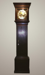 George Goulde longcase clock George Goulde longcase clock