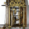 George Langford miniature lantern alarm timepiece movement