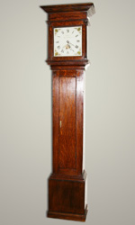 George Rose longcase clock George Rose longcase clock