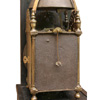 George Thatcher lantern backplate detail