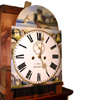 Griffith Davies longcase clock hood