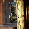 Griffith Davies longcase movement
