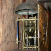 Henry Payton longcase clock movement