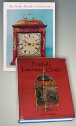 horological books 