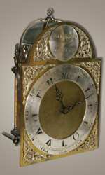 Isaac Rogers Turkish Lantern Clock