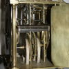 John Smorthwaite lantern lantern clock movement