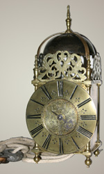 John Smorthwaite Lantern Clock