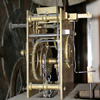 James Monkhouse longcase clock movement