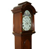 James Moore longcase clock hood