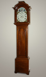 Jas Moore Longcase Clock