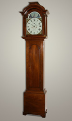 Jas Moore Longcase Clock Jas Moore Longcase Clock