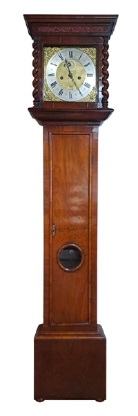 John Ebsworth 8-day longcase clock