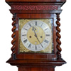 John Ebsworth 8-day clock hood