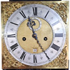 John Ebsworth clock dial