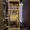 John Ebsworth longcase clock movement