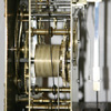 John Ebsworth longcase clock movement