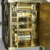 John Ebsworth lantern clock movement
