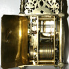 John Smorthwaite lantern clock movement
