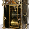 John Smorthwaite lantern clock movement
