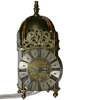 John Smorthwaite of Colchester lantern clock