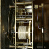 Jonas Barber longcase clock movement