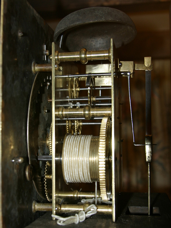 Jonas Barber Clock at Scott Fairbanks blog