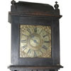 Joseph Elford hooded wall clock