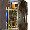 Joseph Hobbins longcase movement