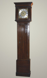 Joseph Hobbins longcase clock