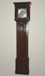 Joseph Hobbins longcase clock Joseph Hobbins longcase clock