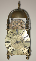 Kent Lantern Clock