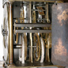 Manchester lantern clock movement