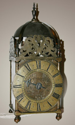 Manchester Lantern Clock