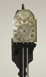 Nathaniel Upjohn Lantern Timepiece