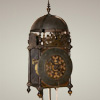 Pierced Dial Centre lantern clock