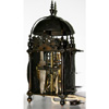 Pierced Dial Centre lantern clock movement