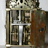 Robert Cosbey lantern clock movement